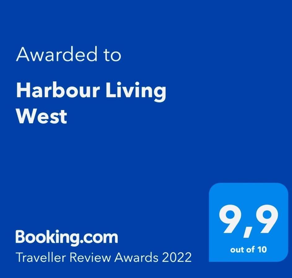 Harbour Living West Villa Ringkøbing Esterno foto
