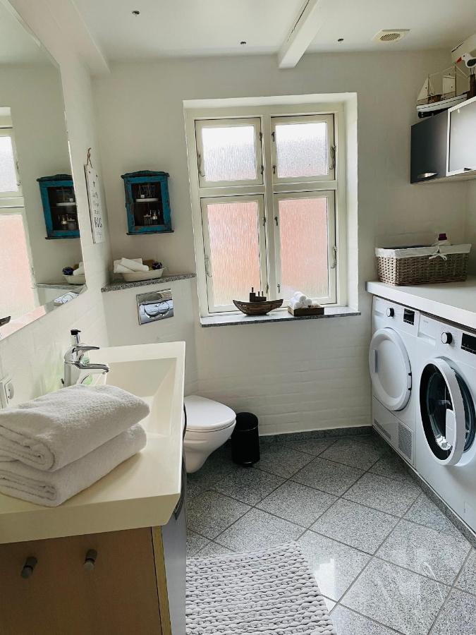 Harbour Living West Villa Ringkøbing Esterno foto