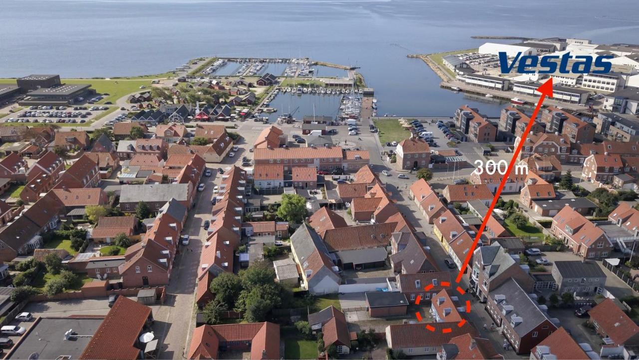 Harbour Living West Villa Ringkøbing Esterno foto