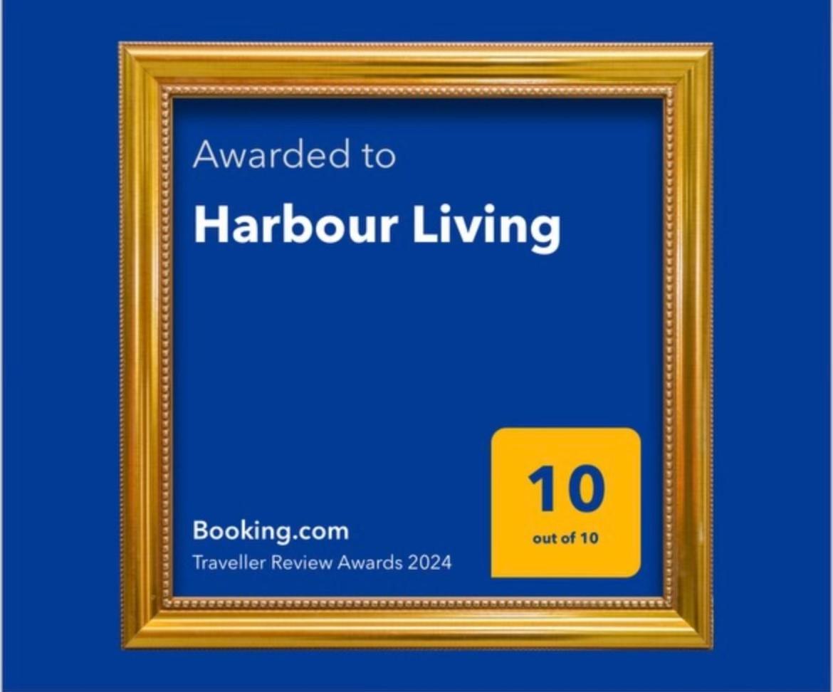 Harbour Living West Villa Ringkøbing Esterno foto